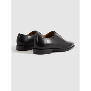 REISS MEAD Leather Lace Up Shoes